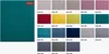 Fußhocker Lounge Hocker XXL Club Ottomane Pufa Leder Textil Produktbild-Vorschau 3