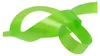 Geschenkband Ringelband 19mm x 100m Rolle Lindgrün / Produktbild-Vorschau 3