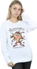 Looney Tunes - Sweatshirt für Damen BI2034 (S) (Weiß) Produktbild-Vorschau 2