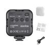 Godox LITEMONS LED6Bi Zweifarbige Temperatur-LED-Videolampe Produktbild-Vorschau 3