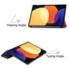 Hülle für Xiaomi Pad 5 Pro 12.4 Zoll Smart Cover Etui mit Produktbild-Vorschau 3