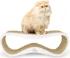 MyKotty Katzen-Kratzmöbel LUI 75 x 25 x 25 cm Weiß 3081 Produktbild-Vorschau 7