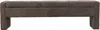 PTMD - Sidney Bank - Grau - 160x41x45cm Produktbild-Vorschau 4