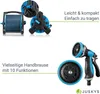 Juskys Schlauchtrommel mit 30 m Wasserschlauch und Produktbild-Vorschau 4