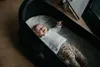 DERYAN Infant BabyBox Łóżeczko turystyczne – Moskitiera dla Podgląd zdjęcia produktu 4
