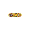A finger skateboard is shown from a top-down perspective against a white background. Náhľad obrázku produktu