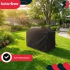 KOTARBAU® Grillabdeckung wetterfest 100x60x95cm Abdeckplane Produktbild-Vorschau 2