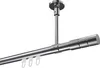 Interdeco Innenlaufstange / Gardinenstange mit Innenlauf Produktbild-Vorschau 1
