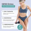 GESS EMIOS EMS Körpermassagegerät gegen Cellulite mit Produktbild-Vorschau 3