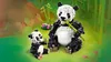 LEGO® Creator 31165 Wilde Tiere: Pandafamilie Produktbild-Vorschau 23