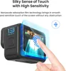 INF GoPro Hero 13 Black Displayschutzfolie aus gehärtetem Produktbild-Vorschau 3