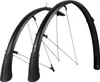 SKS BLUEMELS MATT 45 BLACK Set di parafanghi 28 Anteprima dell’immagine prodotto 1