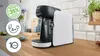 Bosch TAS164E, Pad-Kaffeemaschine, 0,7 l, Kaffeekapsel, Produktbild-Vorschau 12
