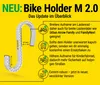 Bike Holder M 2.0 – 2x Halterung für Kinderfahrrad & Produktbild-Vorschau 5