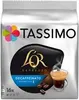 Tassimo® L'OR Espresso Decaffeinato Produktbild-Vorschau 2