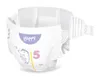 A single diaper is shown against a white background. Náhled obrázku produktu