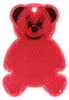 Reflektor "Bär" transparent-pink Produktbild-Vorschau 6