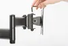 DIGITUS Universal Dual Monitor Ständer mit Klemmbefestigung Produktbild-Vorschau 3