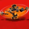 LEGO® NINJAGO Spinjitzu Cole, 70662 Produktbild-Vorschau 13