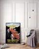 Poster - Canvas - Leinwand - 59,4 cm x 84,1 cm - Fotoposter Produktbild-Vorschau 4