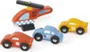 Tender Leaf Toys Autowerkstatt Blue Bird (Holz, Anteprima dell’immagine prodotto 3
