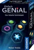 The image shows the front and side of a board game box, with hexagonal game pieces displayed on the front. Produktbild-Vorschau