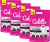 Silikonowy żwirek dla kotów Calitti Crystals 3,8L x 4 Podgląd zdjęcia produktu 1