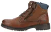 Mustang Veterschoenen Hoog  Veterschoenen Hoog - cognac - Produktbild-Vorschau 20