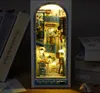 （Sea Breeze）DIY Book Nook Kit - DIY domečky pro panenky Náhled obrázku produktu 8