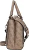 Guess Handtasche Eco Erica 2 Comp 22 x 28 x 10 Produktbild-Vorschau 3
