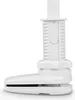 A white camera mount stand for a baby monitor. Anteprima dell’immagine prodotto