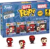 Funko Pop! Bitty POP Spider-Man Parker Split - Winylowa Voir les images du produit 2