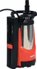 Pompa sommergibile per acque reflue 750W, 11000 l/h, Inox, Anteprima dell’immagine prodotto 2