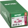 SPAX Pan-Head 4,5x 60 T-STAR+ Wirox HP Anteprima dell’immagine prodotto 21