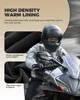 ROCKBROS Sturmhaube Motorrad für Herren, Balaclava Winter Produktbild-Vorschau 5