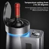 Zimilo Elektrischer Tisch-Weinkühler, 2–20°C Produktbild-Vorschau 2