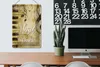 Blechschild Retro 20x30cm Musik ist meine Therapie Schild Produktbild-Vorschau 5