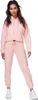 Tazzio Damen Jogginganzug F200 Pink S Produktbild-Vorschau 4