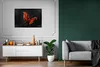 MuchoWow® Gerahmtes Poster Mädchen im langen Kleid 90x60 cm Produktbild-Vorschau 3