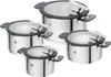 Zwilling Simplify - Schwarz - Silber - Edelstahl - Produktbild-Vorschau 1