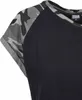 Urban Classics Ladies - RAGLAN Contrast Top schwarz - M Produktbild-Vorschau 11