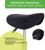Habys Frottee Bezug für Rollhocker Arbeitshocker | Ø 34-40 Produktbild-Vorschau 4