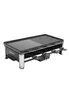 GreenPan Bistro, 8 Person(en), Schwarz, Silber, Rechteckig, Produktbild-Vorschau 1