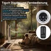 Echos Turmventilator Ventilator sehr leise Fernbedienung | Produktbild-Vorschau 5