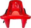 Aga Kinder Schlitten DS495 Rot, Robuste Kinderschlitten aus Produktbild-Vorschau 3