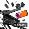 Wild Man Bike Bag Hard Shell Eva Mountain Bike Front Náhled obrázku produktu 4