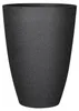 Blumentopf Ø: 41 x H: 55,7 cm Faux Black, für Innen & Produktbild-Vorschau 1