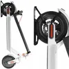Klappbarer Fahrrad- & Scooter-Wandhaken – Tragkraft 30 kg, Produktbild-Vorschau 4