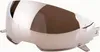 MT Helmets Visor District / Streetfighter argento Anteprima dell’immagine prodotto 2