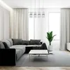 Rabalux 3156 Pendelleuchte 4 Spots Zelkova, E27, silber, Produktbild-Vorschau 3